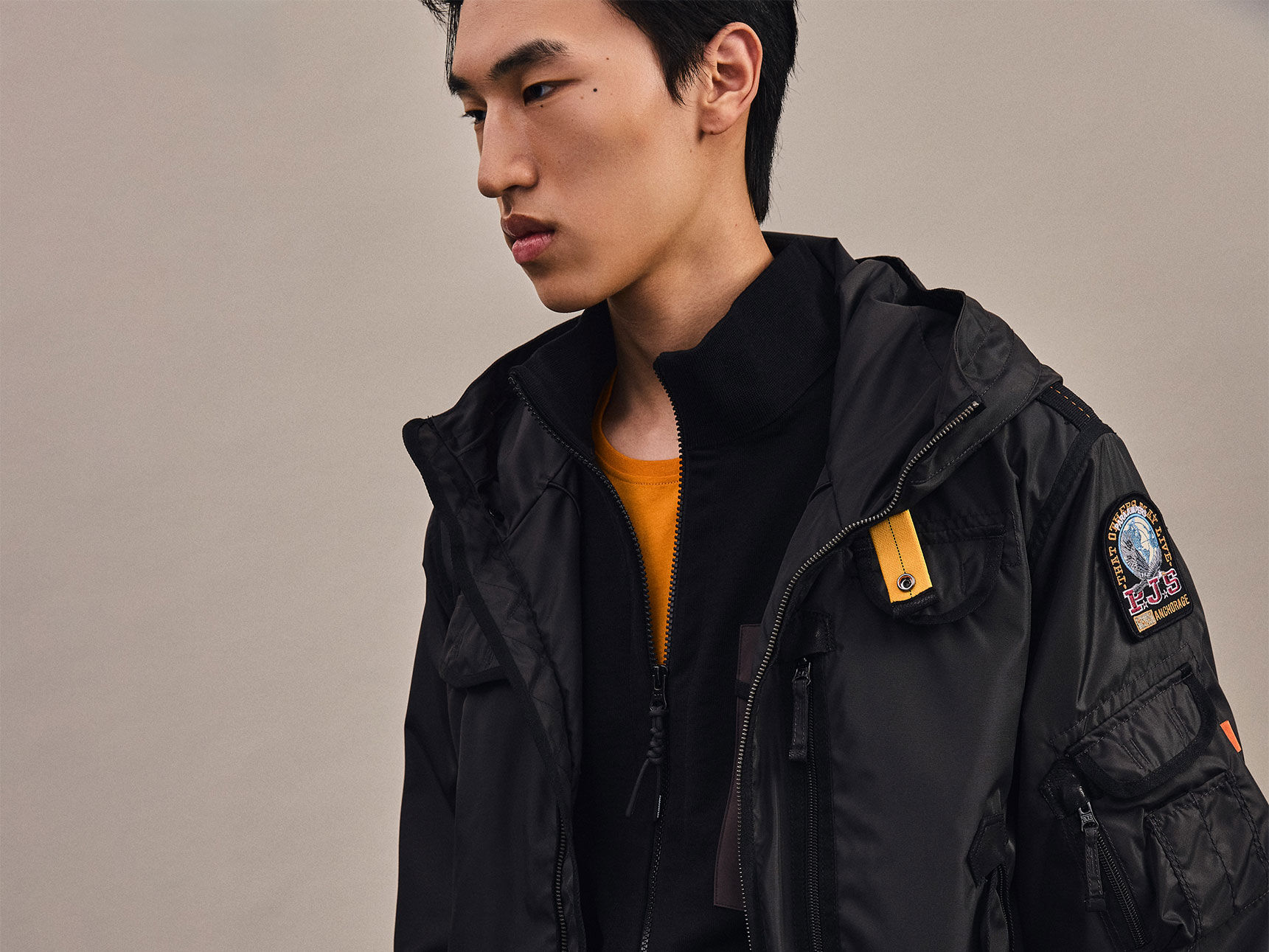 Masterpiece: Men's Iconic Jackets & Outerwear | Parajumpers®