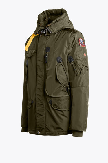 parajumpers right hand