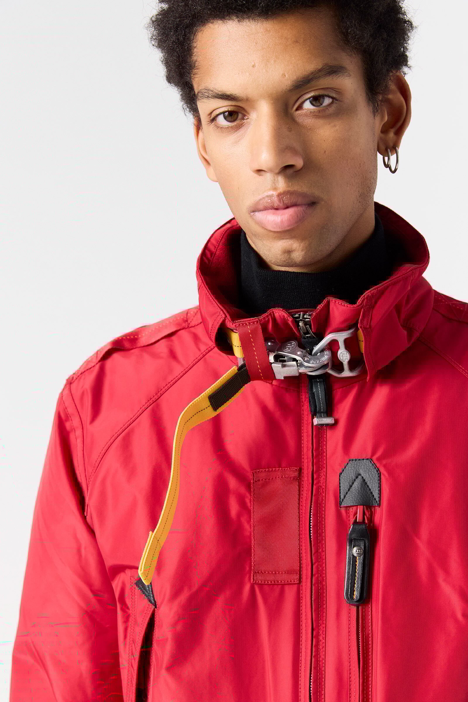 FIRE - ボンバージャケット BLACK | Parajumpers®