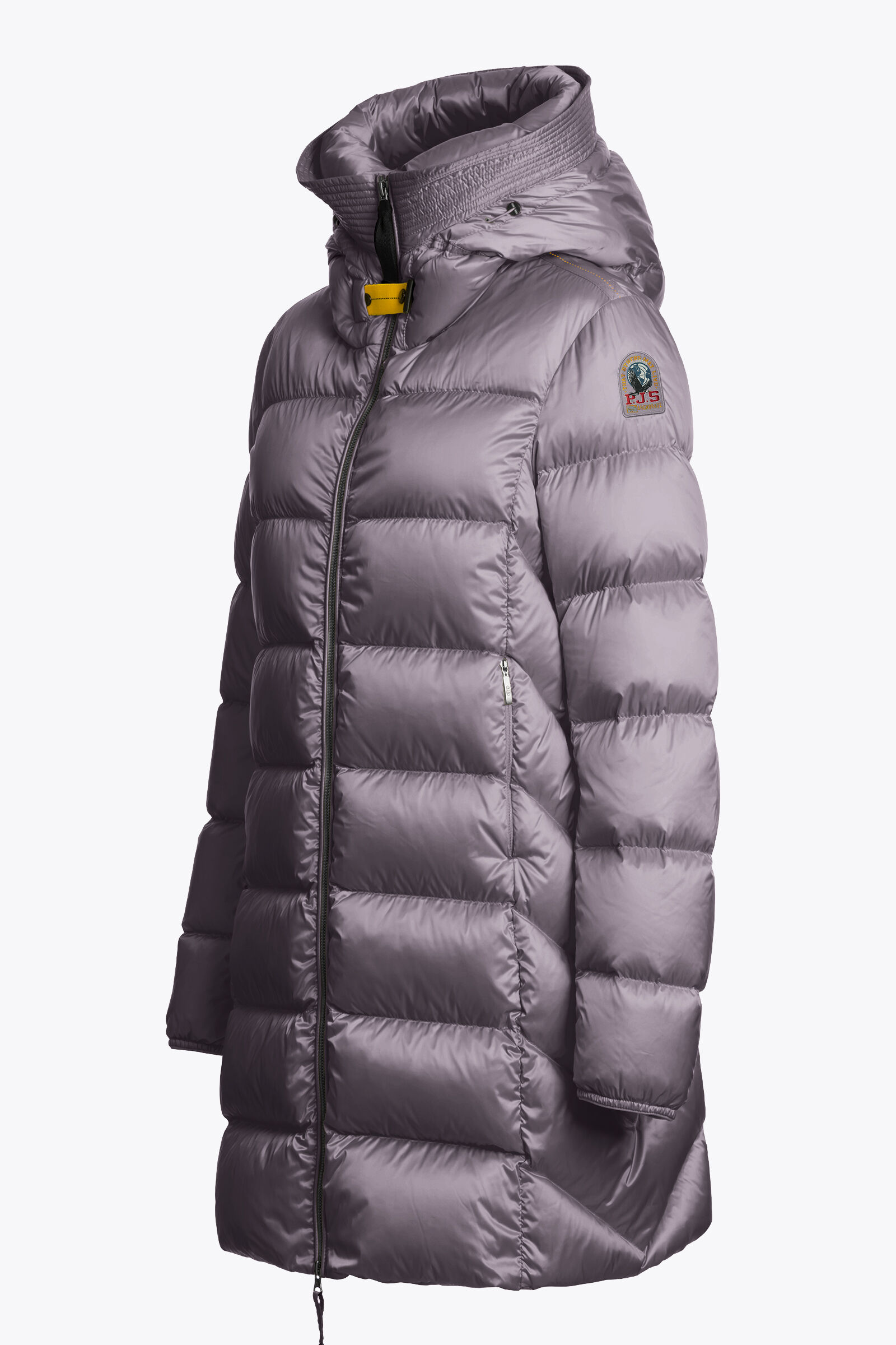 MARION - HOODED DOWN JACKET Long Puffers | Parajumpers®