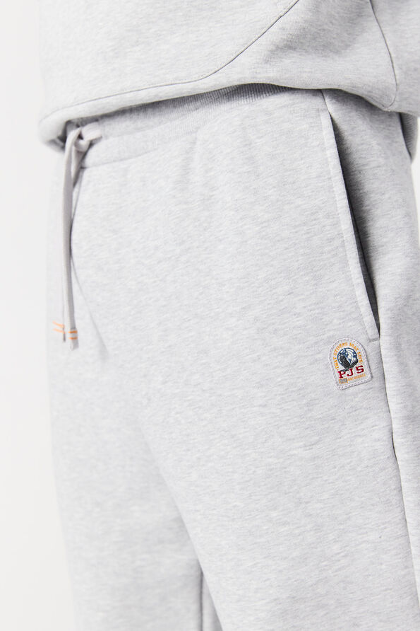 Parajumpers MAKALU - LONG PANTS BLUE NAVY 25WMPMPAEY23P610316