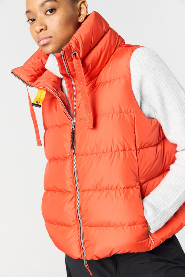 Parajumpers NOLENE - DOWN VEST GRENADINE 25WMPWPUTT31P770733