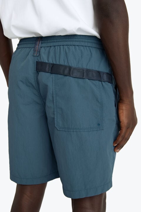 Parajumpers ACAMAR - SWIM SHORTS BLUE POND 26SMPMPARW01P370272