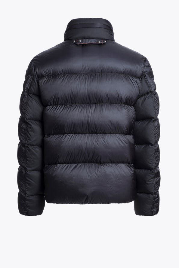Parajumpers GOLBURN - SHORT DOWN JACKET BLUE NAVY 26WMPMPUMU01P320316