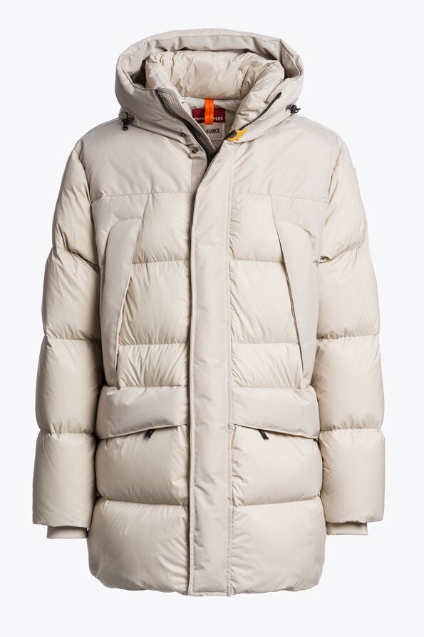 Parajumpers SHEDIR - HOODED PARKA ROPE 26WMPMPUEN04P060535