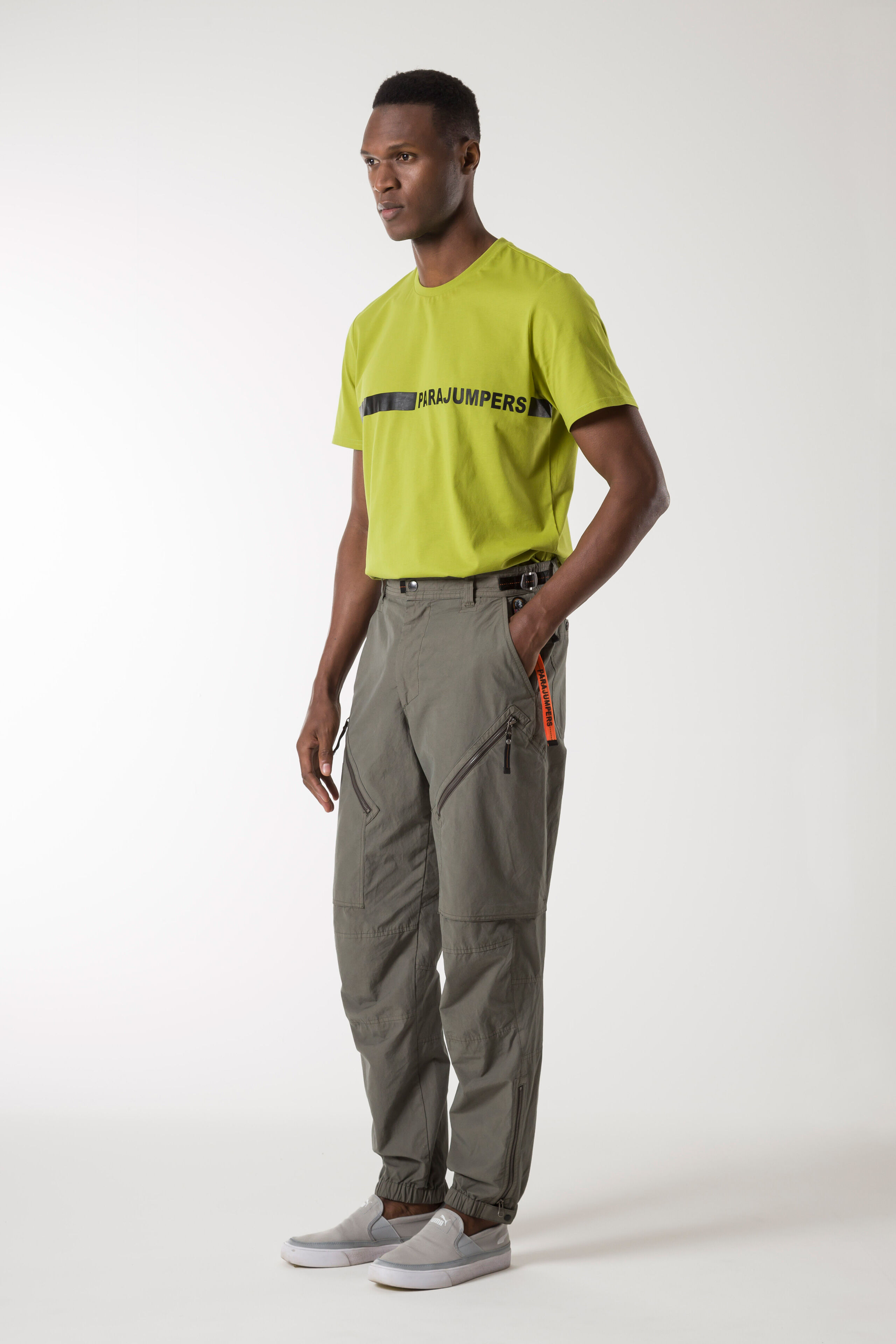 EMMANUEL Pants in FISHERMAN for Men 