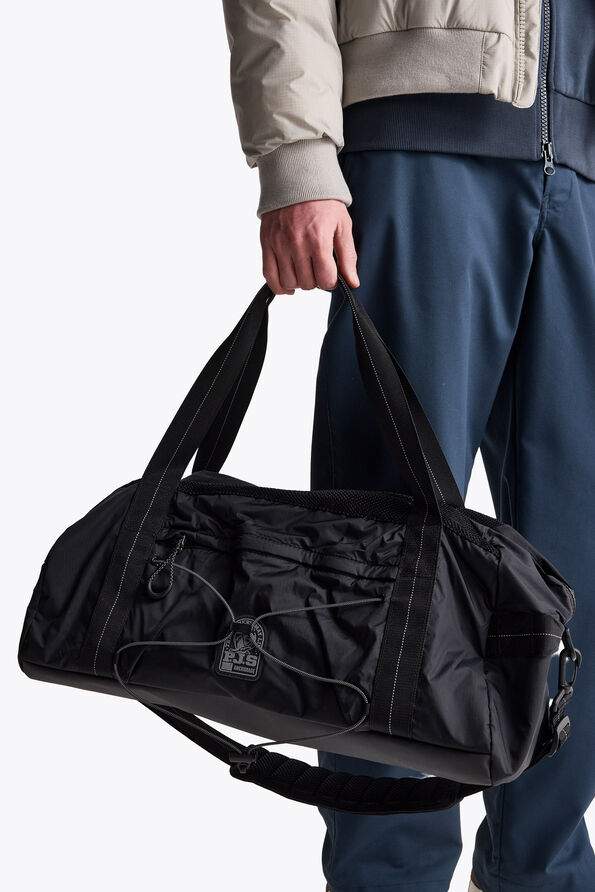 Parajumpers ORMOND - DUFFEL BAG BLACK SPEMPABABA030000541
