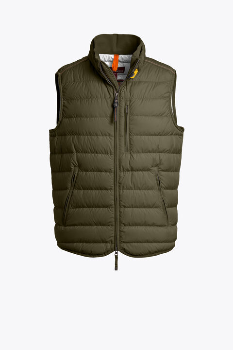 Parajumpers PERFECT - DOWN VEST TOUBRE 24WMPMPUSL01P090201