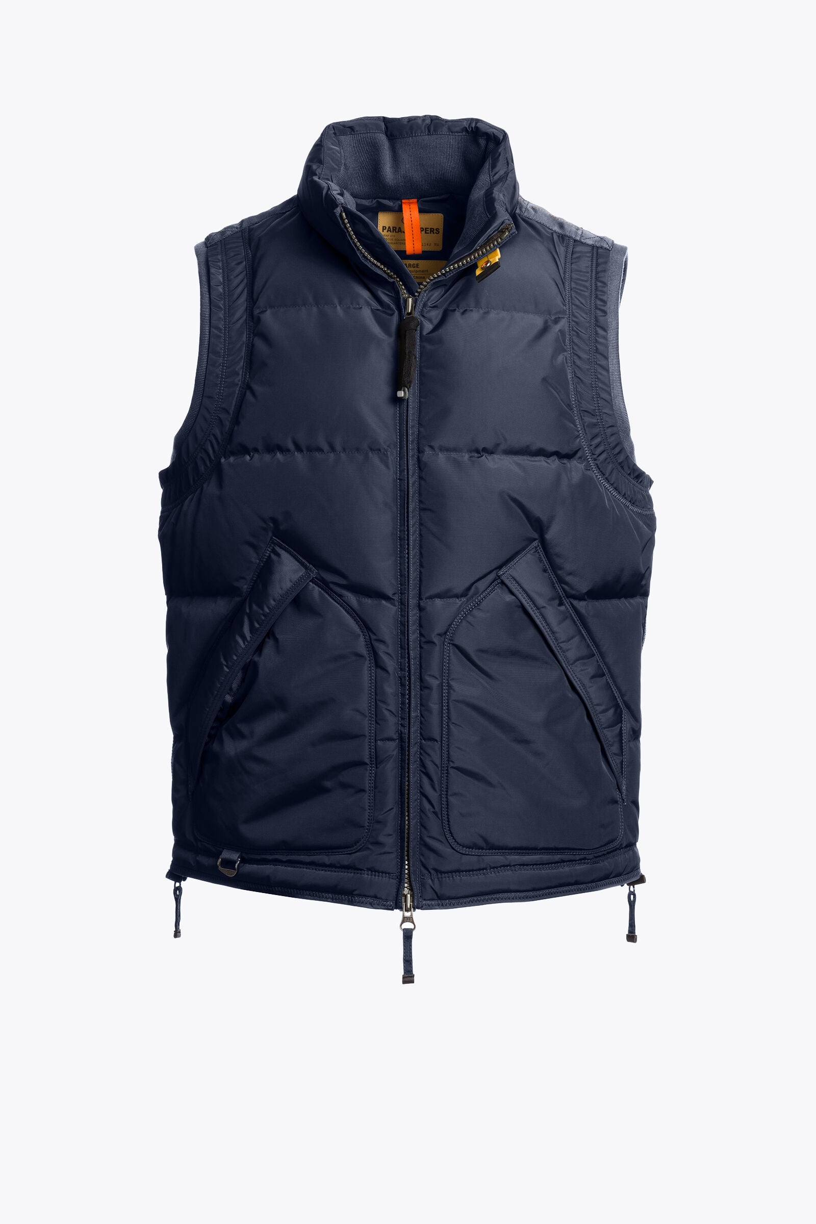 KOBUK - ダウンベスト BLUE NAVY | Parajumpers®