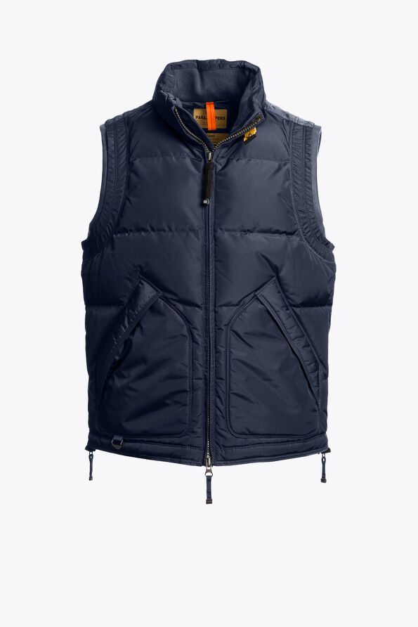 Parajumpers KOBUK - DAUNENWESTE BLUE NAVY 26WMPMJKMA05P010316