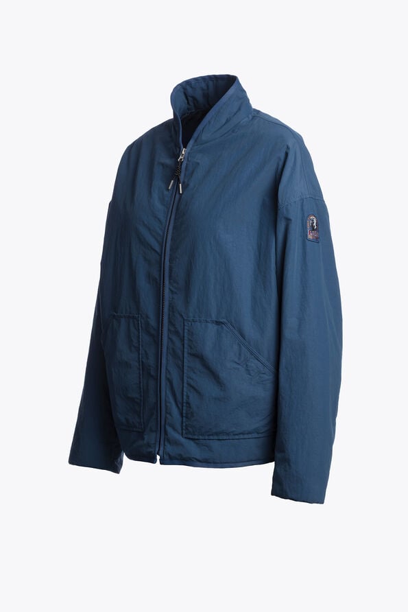 Parajumpers PATRICIA - PADDED JACKET ESTATE BLUE 26SMPWJKDU31P600673