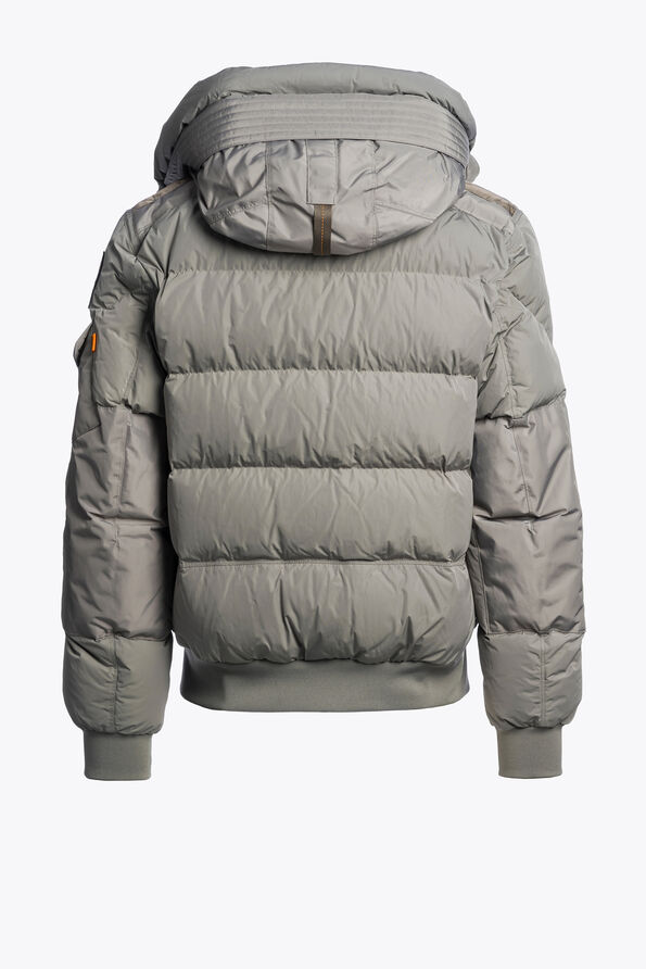 Parajumpers WILMONT - HOODED BOMBER NOWHERE 25WMPMPUHF02P170225