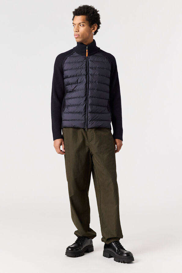 Parajumpers OLMO - HYBRID KNIT PENCIL 25WMPMHYRB02P390710