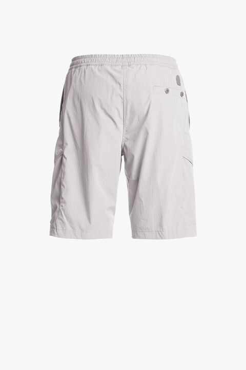 Parajumpers MORAR - KORTE BROEK GHIACCIO 26SMPMPATU06P390324