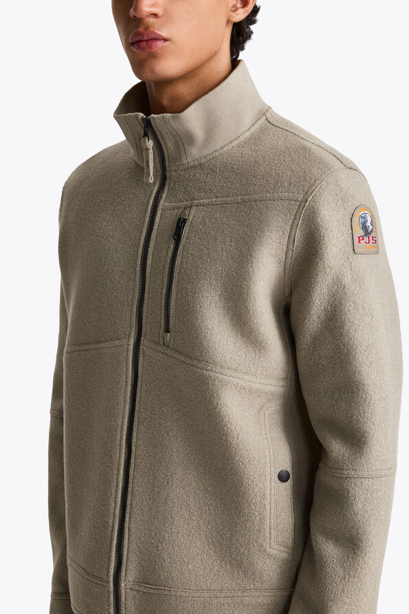 Parajumpers TURES - WOOL JACKET NOWHERE 26WMPMJKLV01P250225