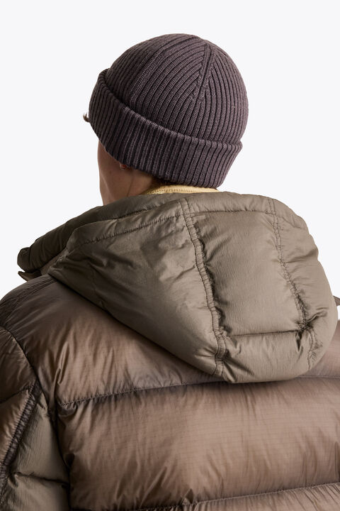 Parajumpers MATIO - BEANIE BLACK 26WMPAHAHA70PAL0541