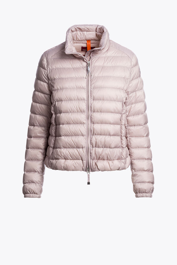 Parajumpers EMILIA - KURZE DAUNENJACKE VINTAGE LILAC 26WMPWPUSL30P610122
