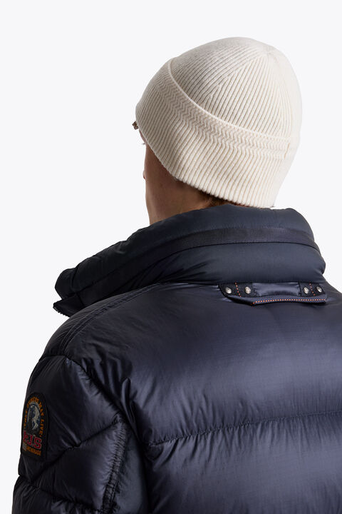 Parajumpers GARMO - BEANIE MOONBEAM 26WMPAHAHA60PAH0775