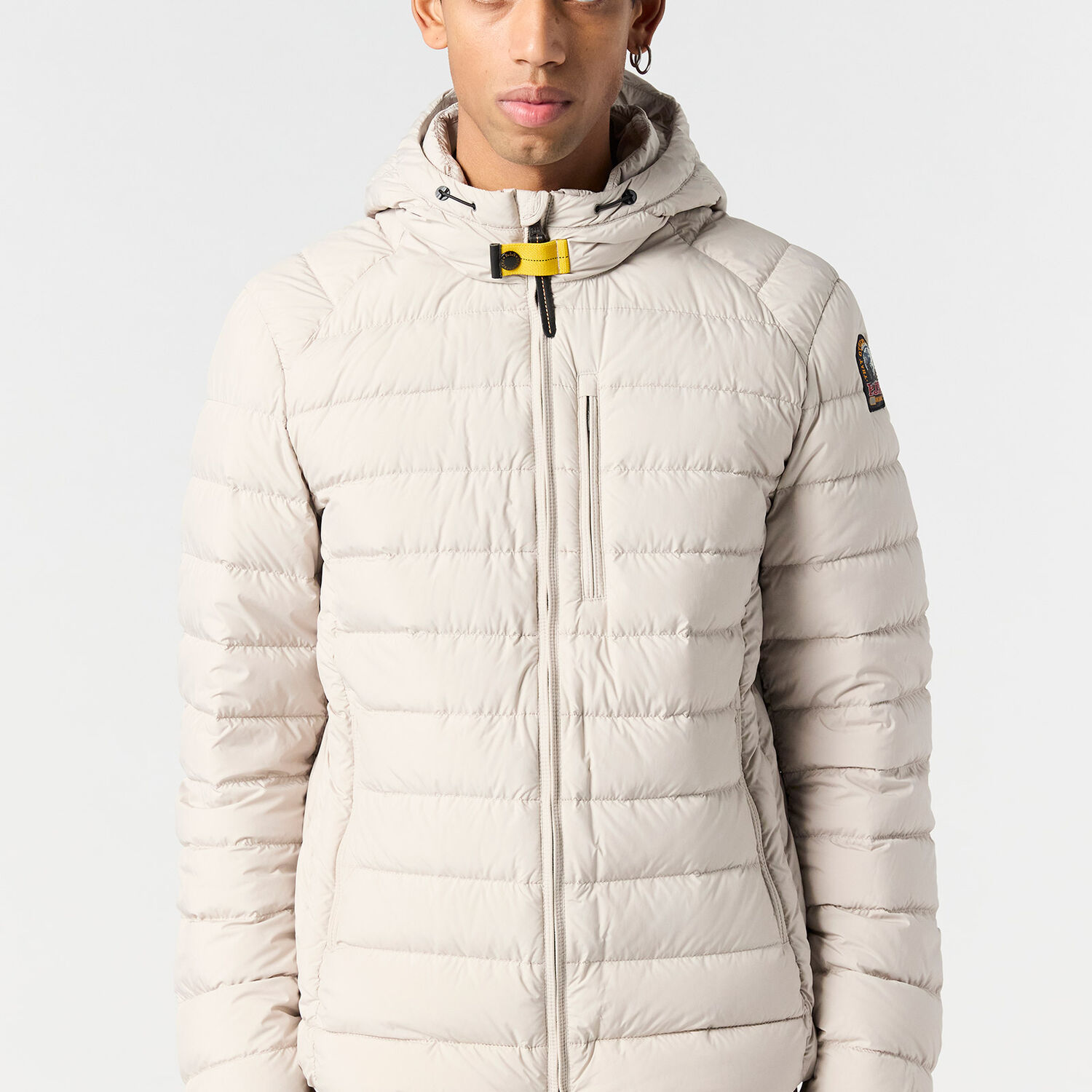 Doudoune pour homme BLUE NAVY LAST MINUTE DOUDOUNE À CAPUCHE