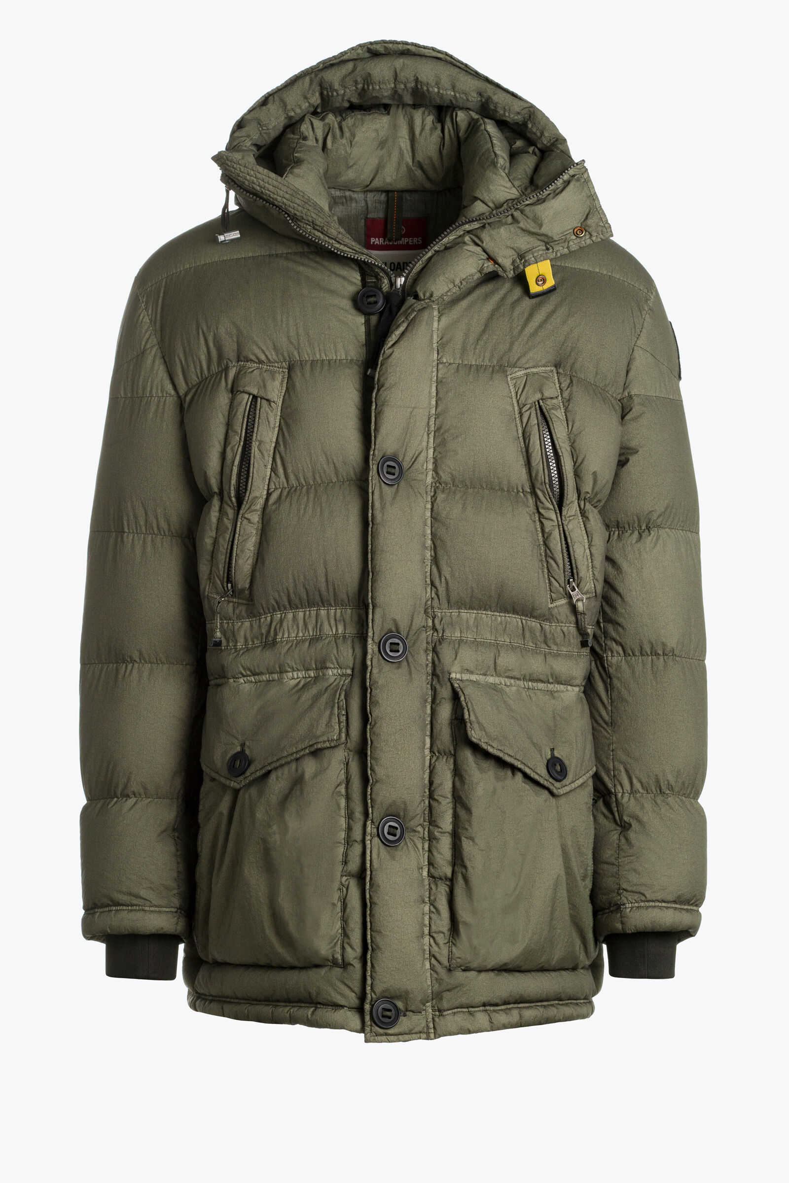 parajumpers jacket mens