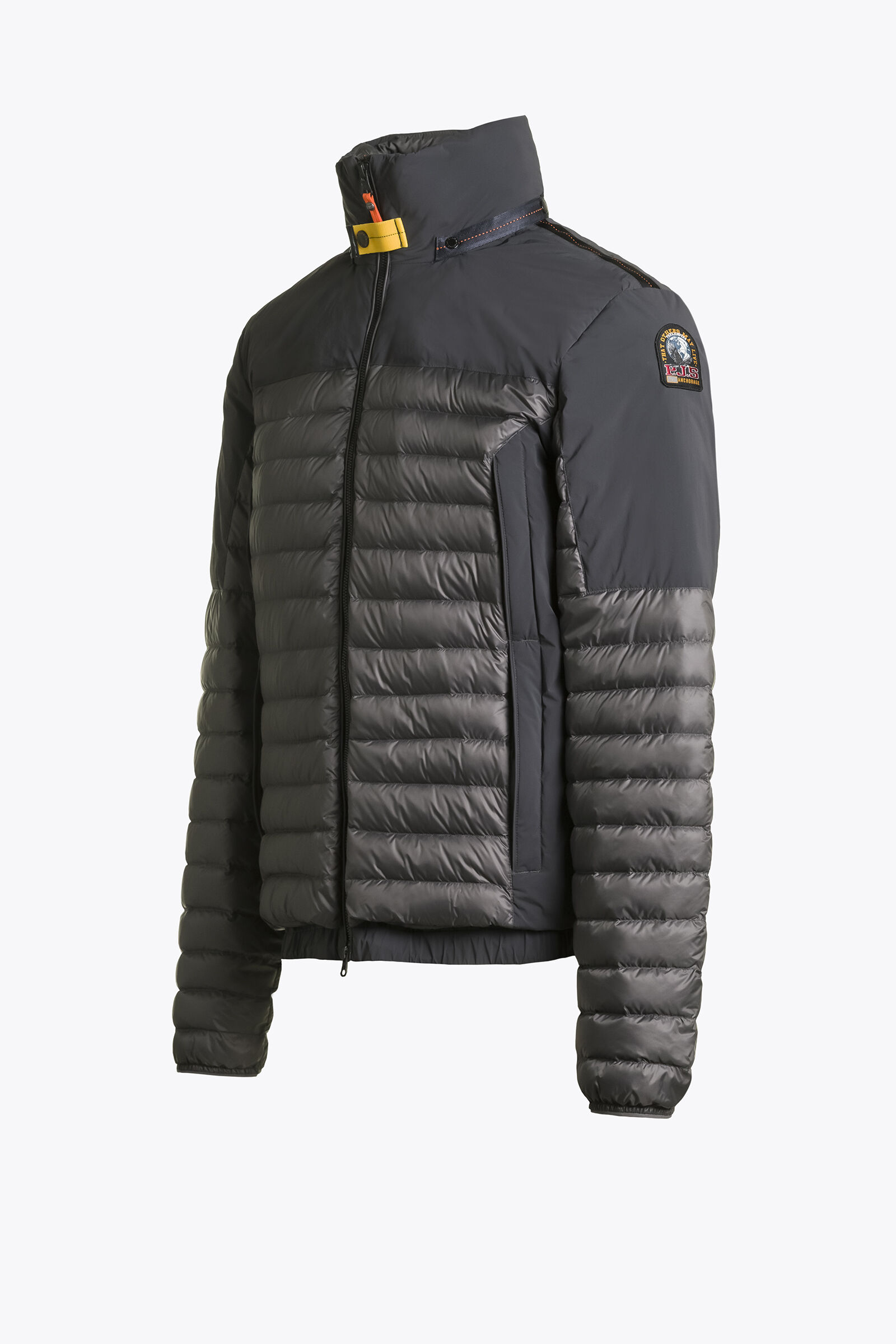 NUNKI Puffers in PEWTER-PHANTOM for Men 