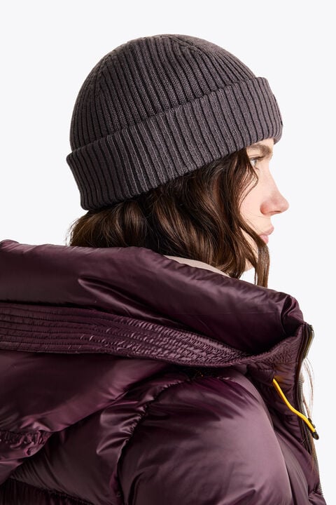 Parajumpers MATIO - BEANIE BLACK 26WMPAHAHA70PAL0541