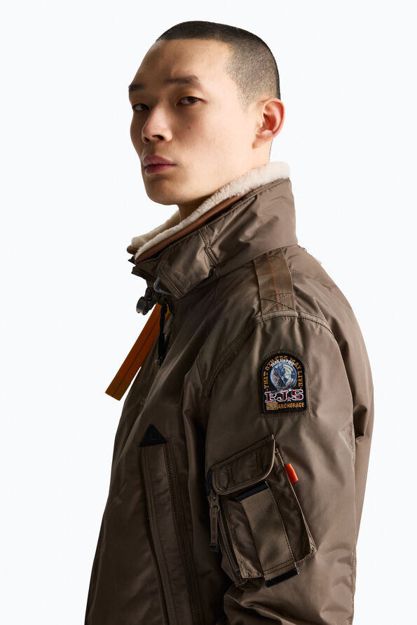Parajumpers FIRE S. - BOMBER BLACK 26WMPMJKMA26P010541