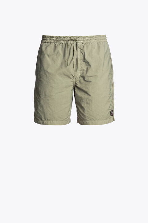 Parajumpers ALCOR - SWIM SHORTS ASHEN SAGE 26SMPMPAKW01P090274