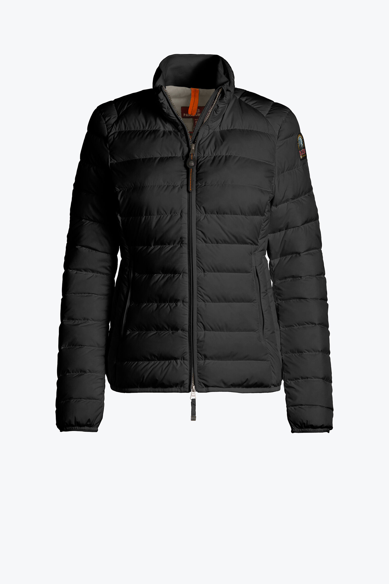 dark grey parajumper