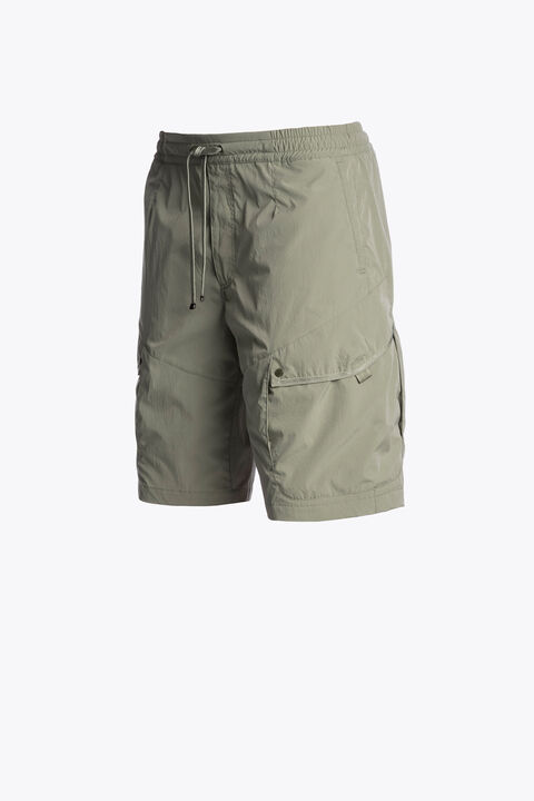 Parajumpers MORAR - KORTE BROEK ASHEN SAGE 26SMPMPATU06P390274