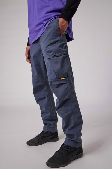 Elroy - カーゴパンツ BLUE NAVY | Parajumpers®