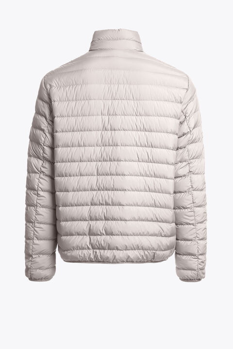 Parajumpers UGO - SHORT DOWN JACKET PELICAN 26SMPMPUSL04P040269