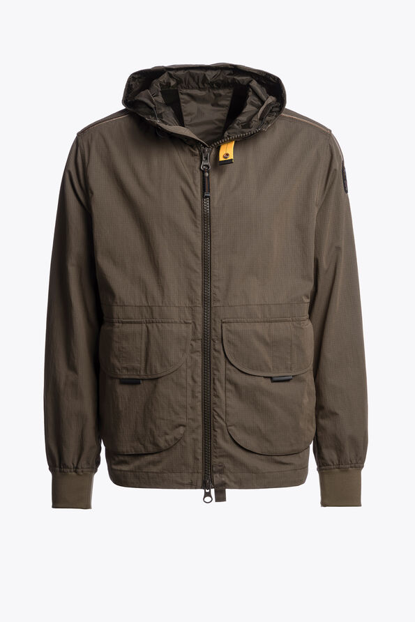 Parajumpers JONAS - KORTE JAS ANTIQUE BRONZE 26SMPMJKRM02P320536