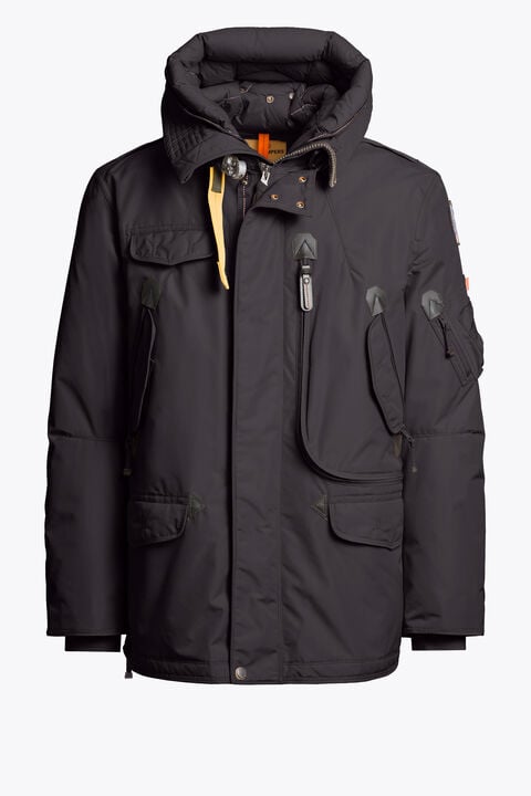 Parajumpers RIGHT HAND - 후드 재킷 PHANTOM 26WMPMJKMA03P010736