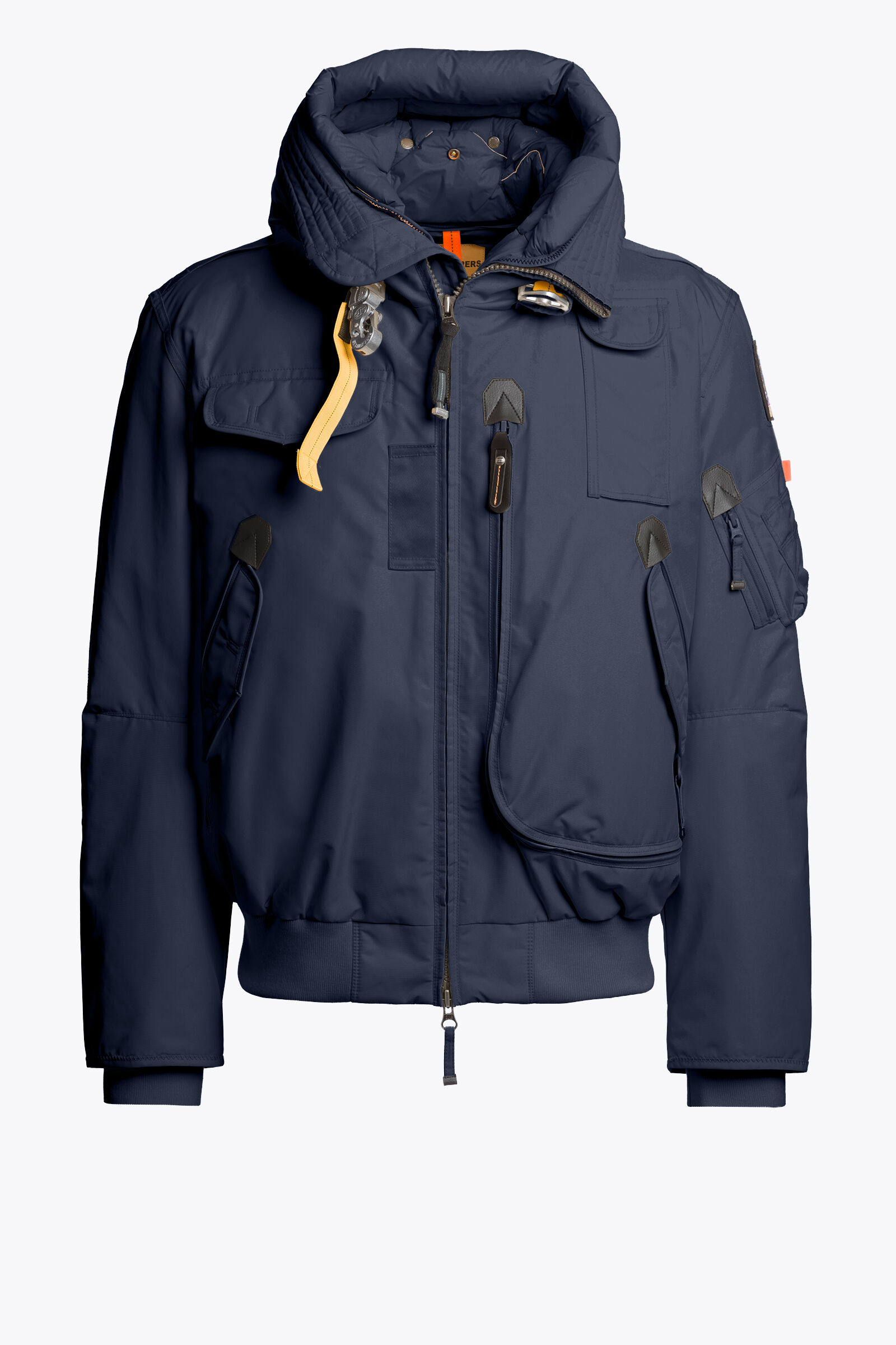 GOBI - HOODED BOMBER BLUE NAVY | Parajumpers® GB