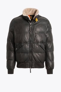 ALF LEATHER BOMBER PHANTOM Parajumpers®