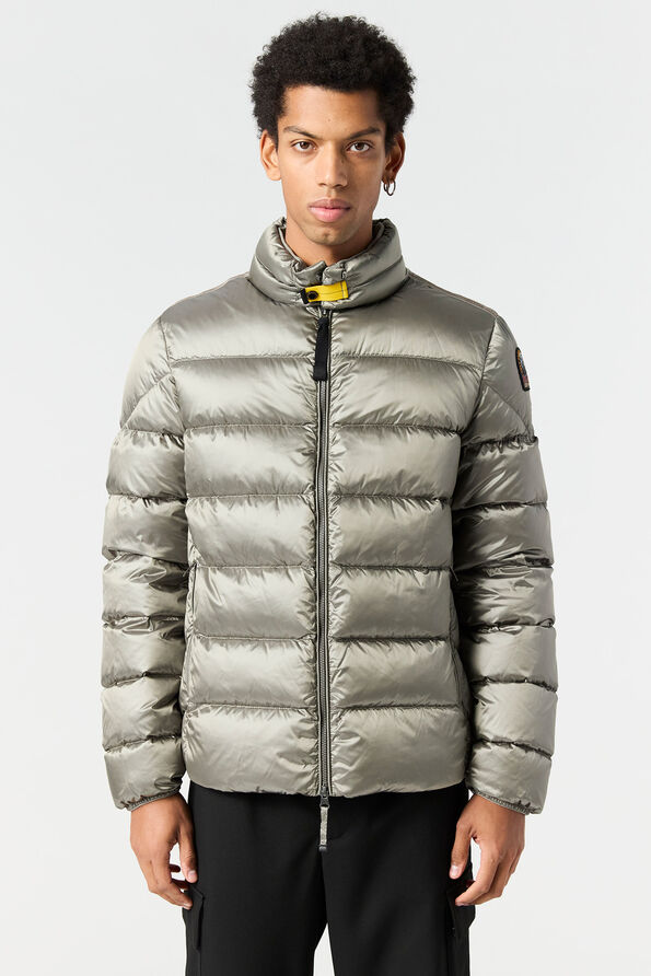 Parajumpers DILLON - DOWN JACKET PEWTER 25WMPMPUSX12P240735