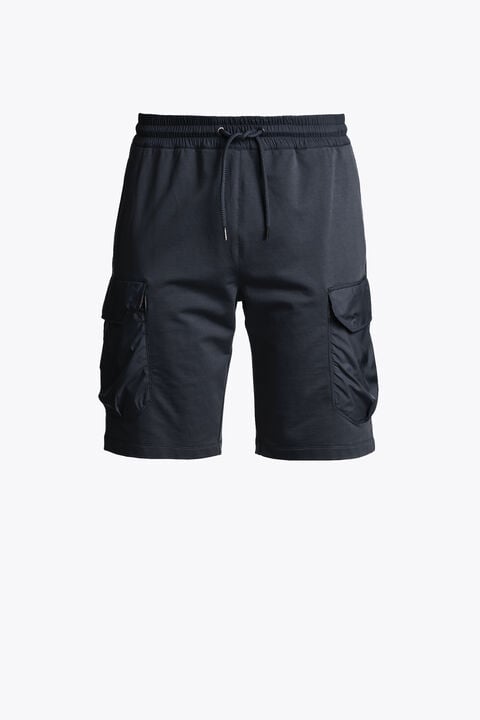 Parajumpers BOYCE - SHORT PANTS BLUE NAVY 26SMPMPAFP05P060316