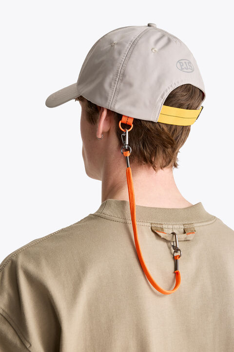 Parajumpers BRAVO - BASEBALL CAP ROPE 26WMPABCHA13PAA0535