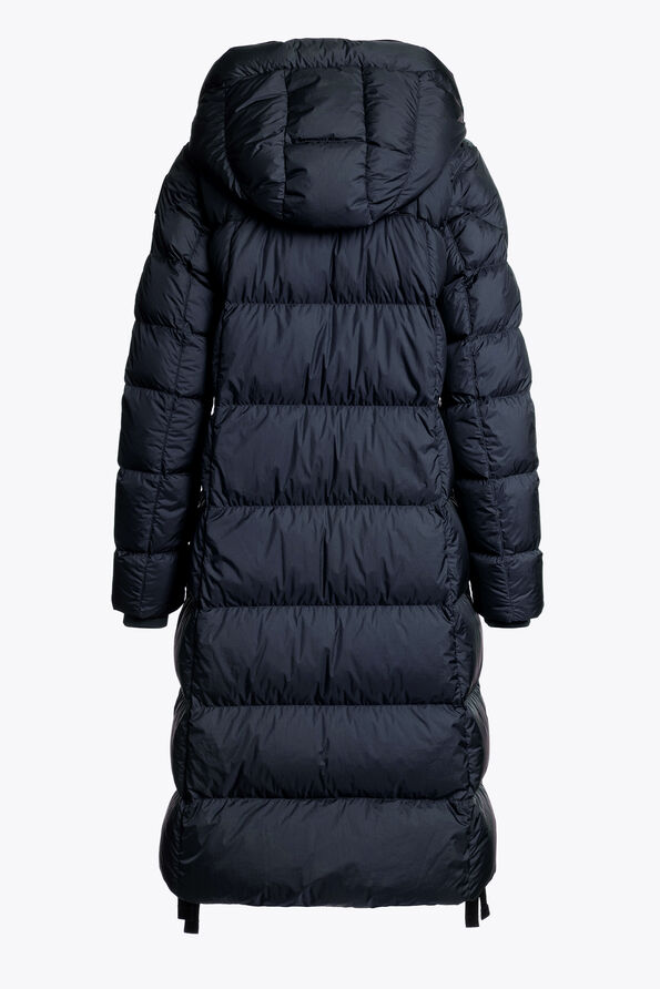 Parajumpers PANDA - LONG DOWN JACKET BLUE NAVY 25WMPWPUEL31P700316