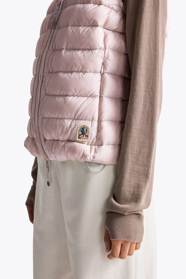 Parajumpers ROSANNA - DOWN JACKET VINTAGE LILAC 26WMPWPUSL35P610122
