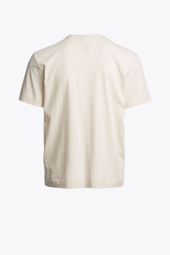 Parajumpers MOJAVE - T-SHIRT WARM IVORY 26WMPMTSRY07P380132