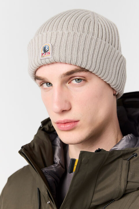 Parajumpers RIB - HAT CHATEAU GREY 25WMPAHAHA02PAP0110