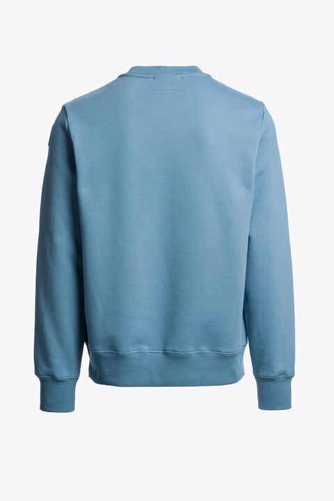 Parajumpers K2 - RUNDHALS-SWEATSHIRT SKY STEEL 26WMPMFLEY21P160138