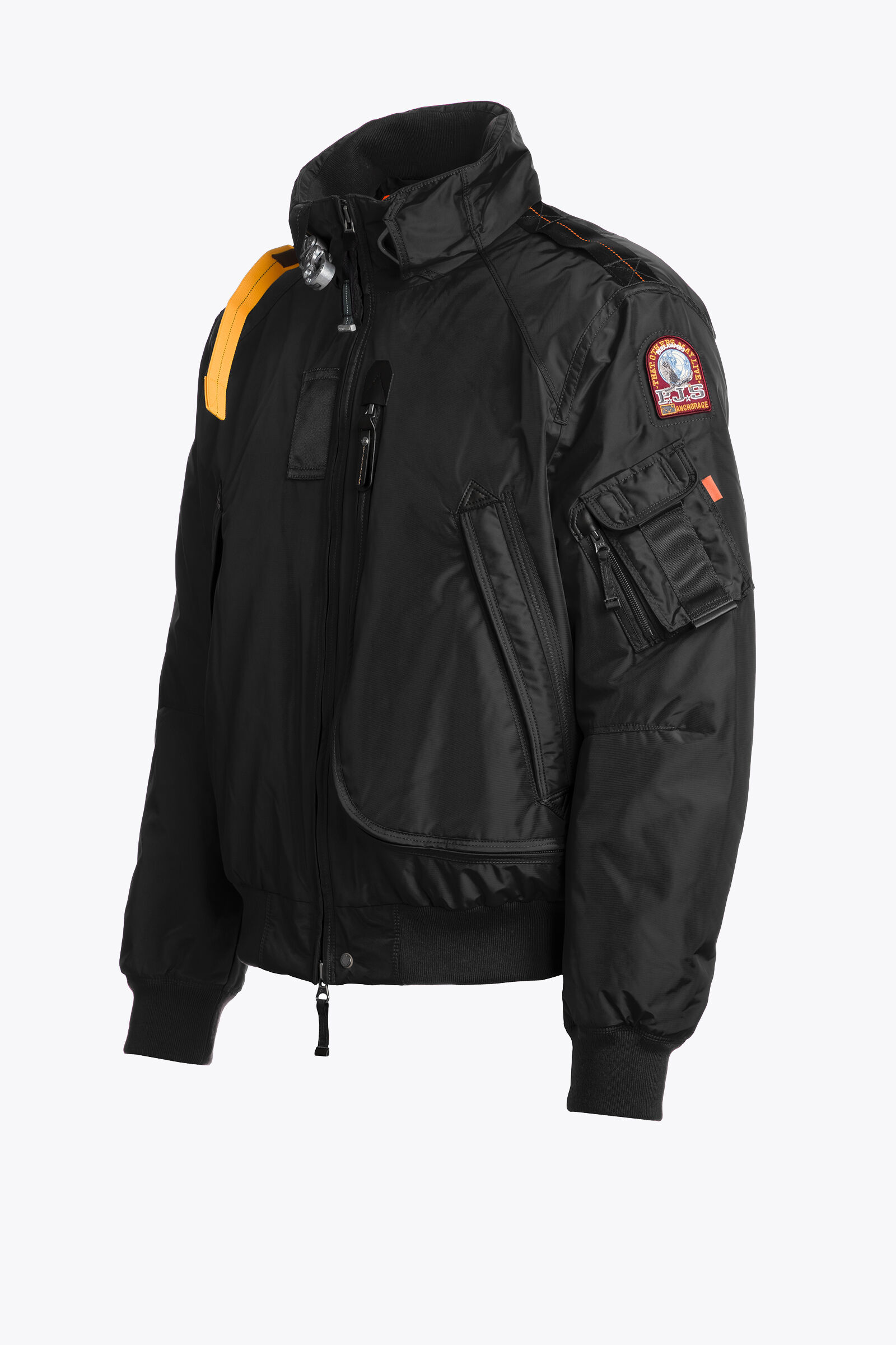 FIRE - ボンバージャケット BLACK | Parajumpers®