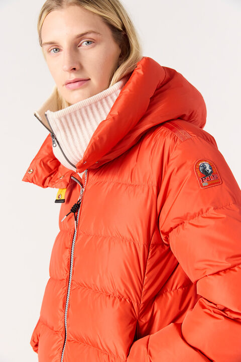 Parajumpers JINNY - SHORT DOWN JACKET PENCIL 25WMPWPUTT32P770710