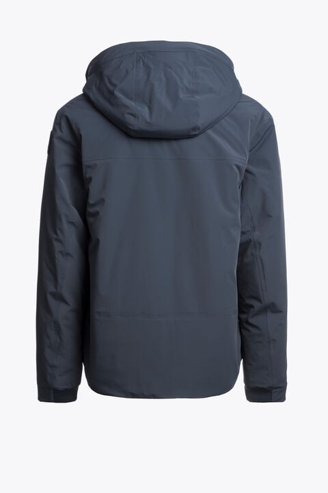 Parajumpers NIVEK - PADDED JACKET NINE IRON 26WMPMJKBC02P430765