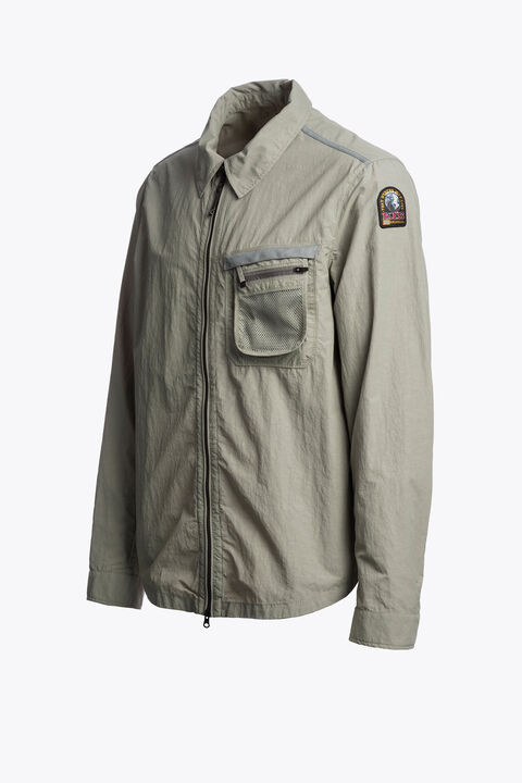 Parajumpers WYMOND - OVERSHIRT NOWHERE 26SMPMSISJ01P150225