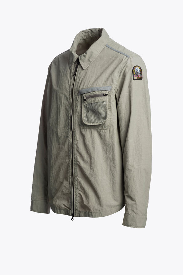 Parajumpers WYMOND - OVERSHIRT NOWHERE 26SMPMSISJ01P150225