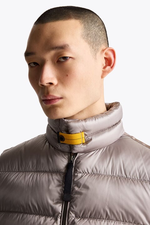 Parajumpers JEORDIE - DOWN VEST BLACK 26WMPMPUSX01P070541